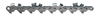 Oregon 72V066G Advancecut Saw Chain,  3/8"
