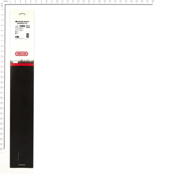 Oregon 240RNDD176 24" PowerCut Guide Bar