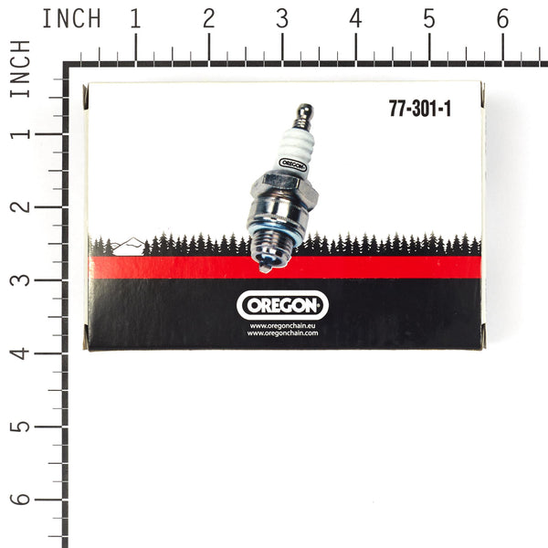 Oregon 77-301-1 Spark Plug
