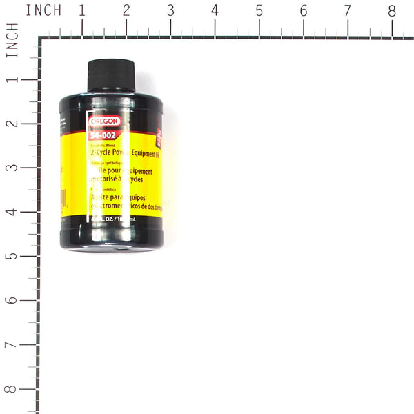 Oregon 54-002 Oregon 2-Cycle Oil, 6.4 oz