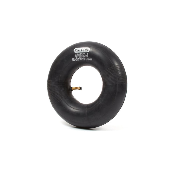 Oregon 71-400 INNERTUBE 410/350-4 BENT VALVE