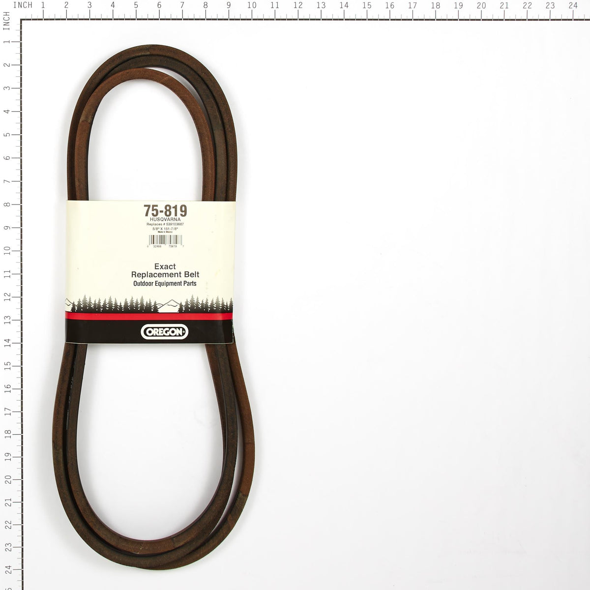 Oregon 75-819 Mower Belt