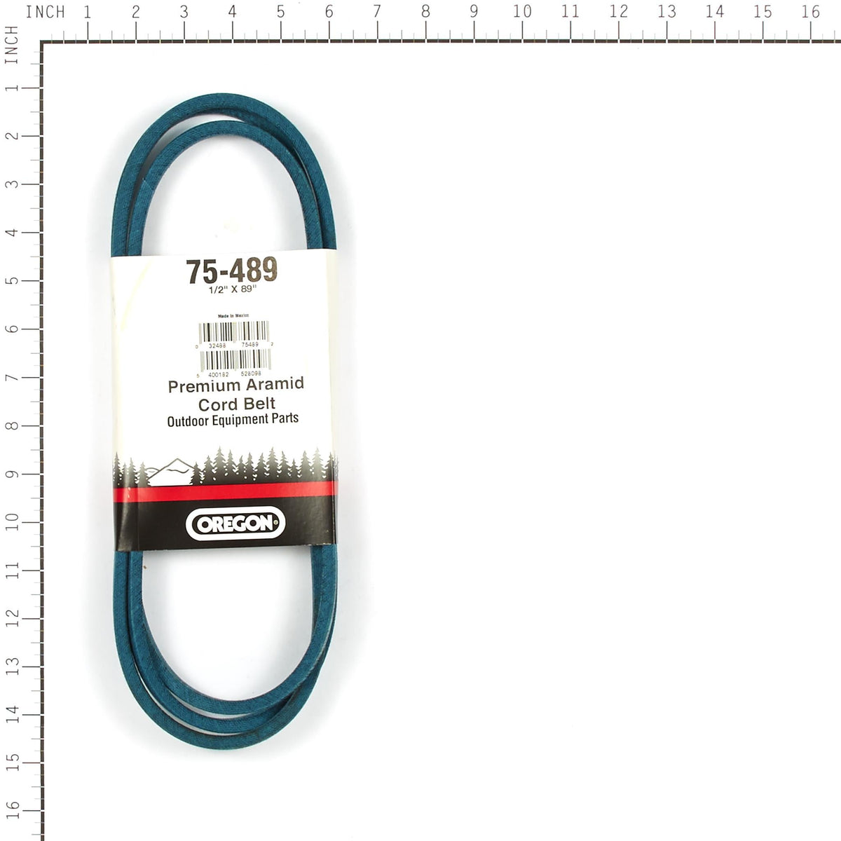 Oregon 75-489 Premium Wrapped Belt