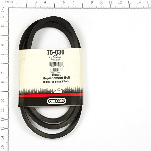 Oregon 75-036 Mower Belt
