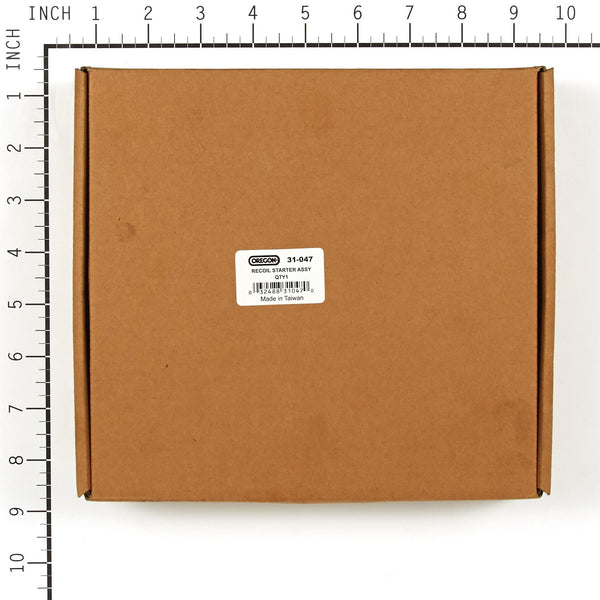 Oregon 31-047 Recoil Starter, Compatible with Tecumseh