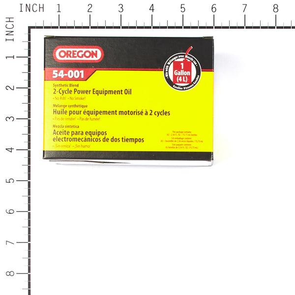 Oregon 54-001 Oregon 2-Cycle Oil, 2.5 Oz