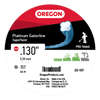 Oregon 20-107 GATORLINE,PLATINUM .130 1LB DO