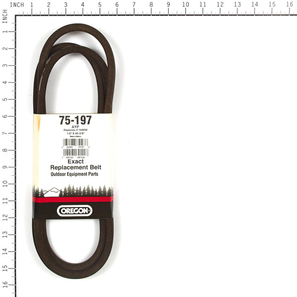Oregon 75-197 Mower Belt