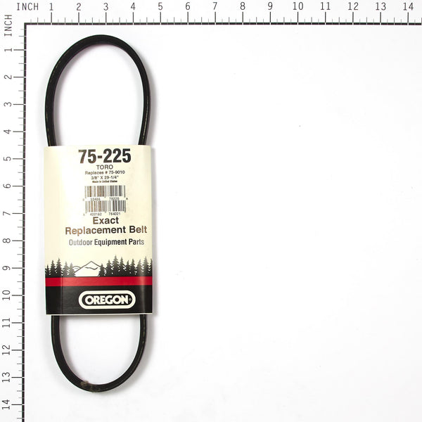 Oregon 75-225 Mower Belt