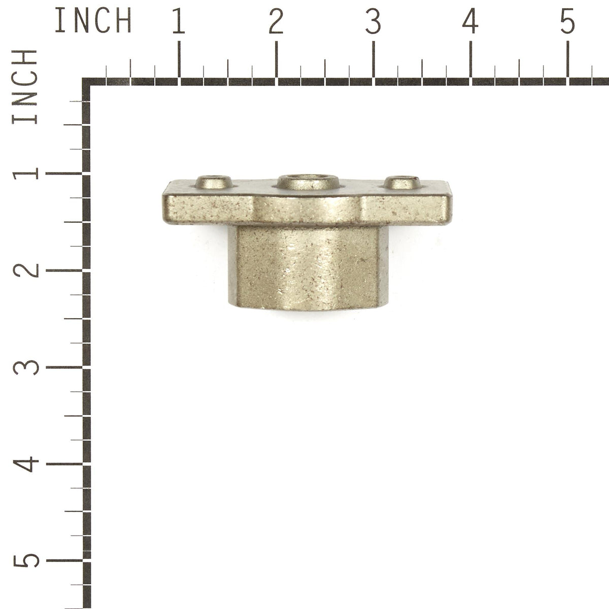 Oregon 65-007 Mower Blade Adapter, Compatible w/ AYP Series