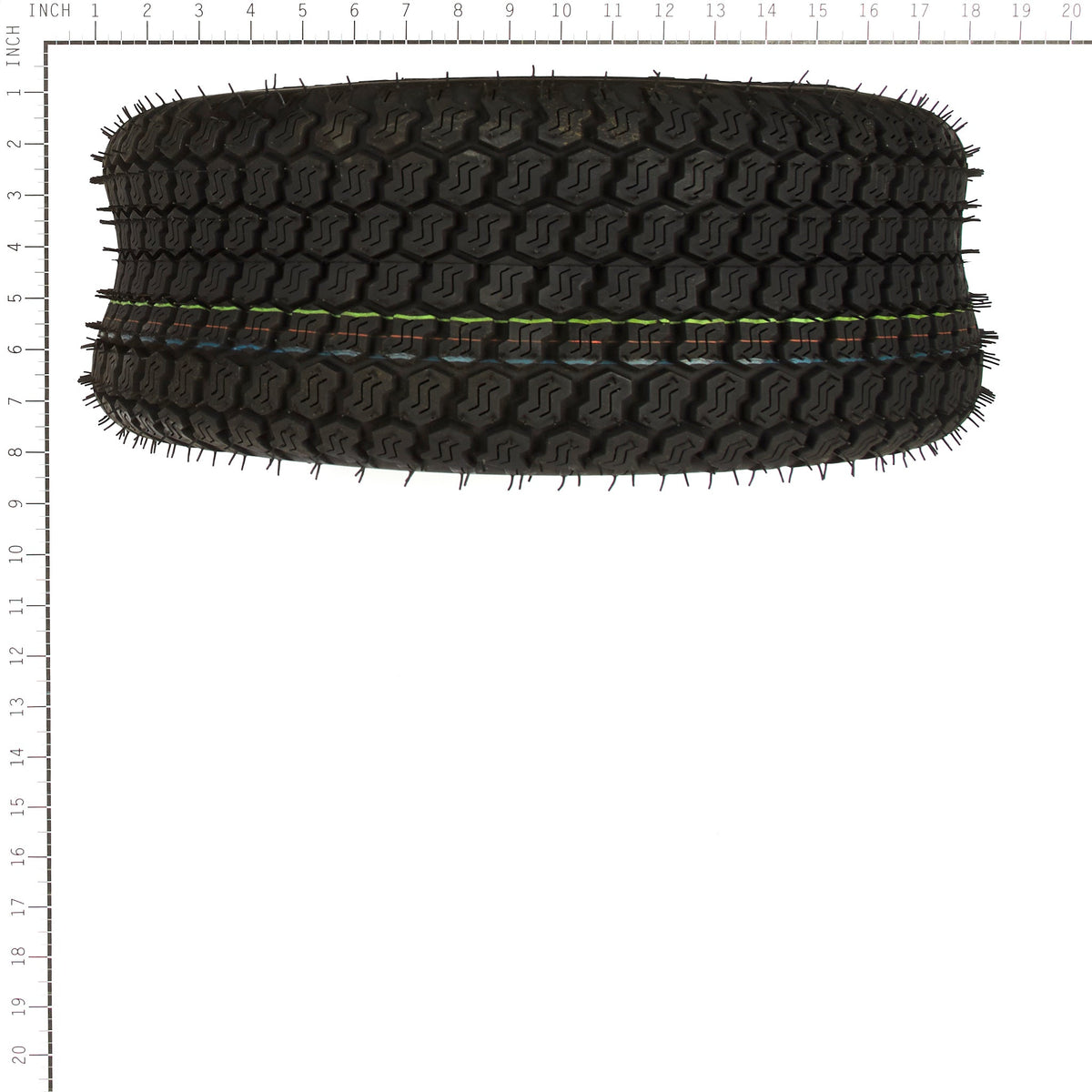 Oregon 66-202 TIRE,15X6.00-6,SUPER TURF 4 PL