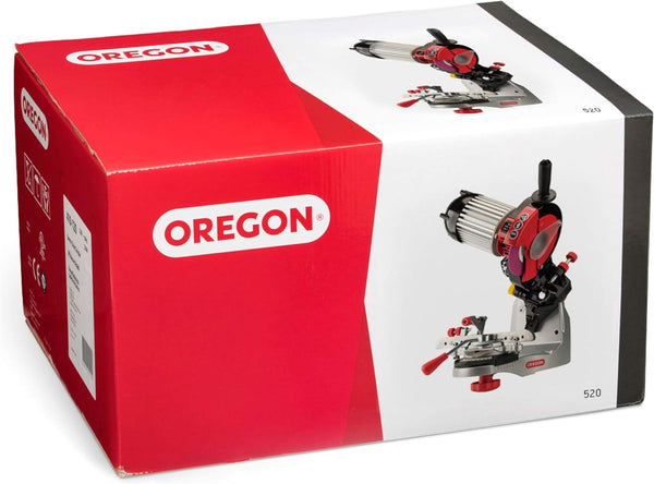 Oregon 520-120 Bench Grinder, Premium 120V