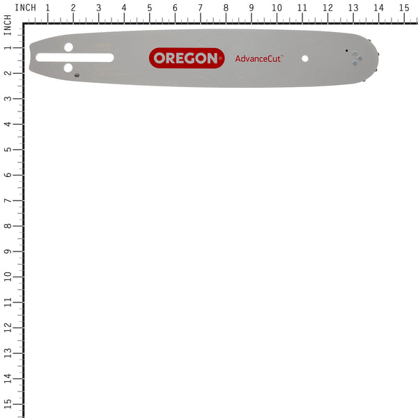 Oregon 120SXEA095 12" AdvanceCut Guide Bar