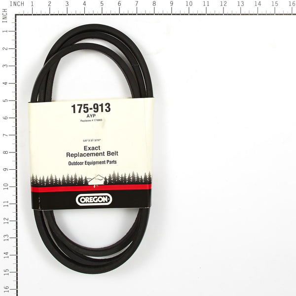 Oregon 175-913 Mower Belt