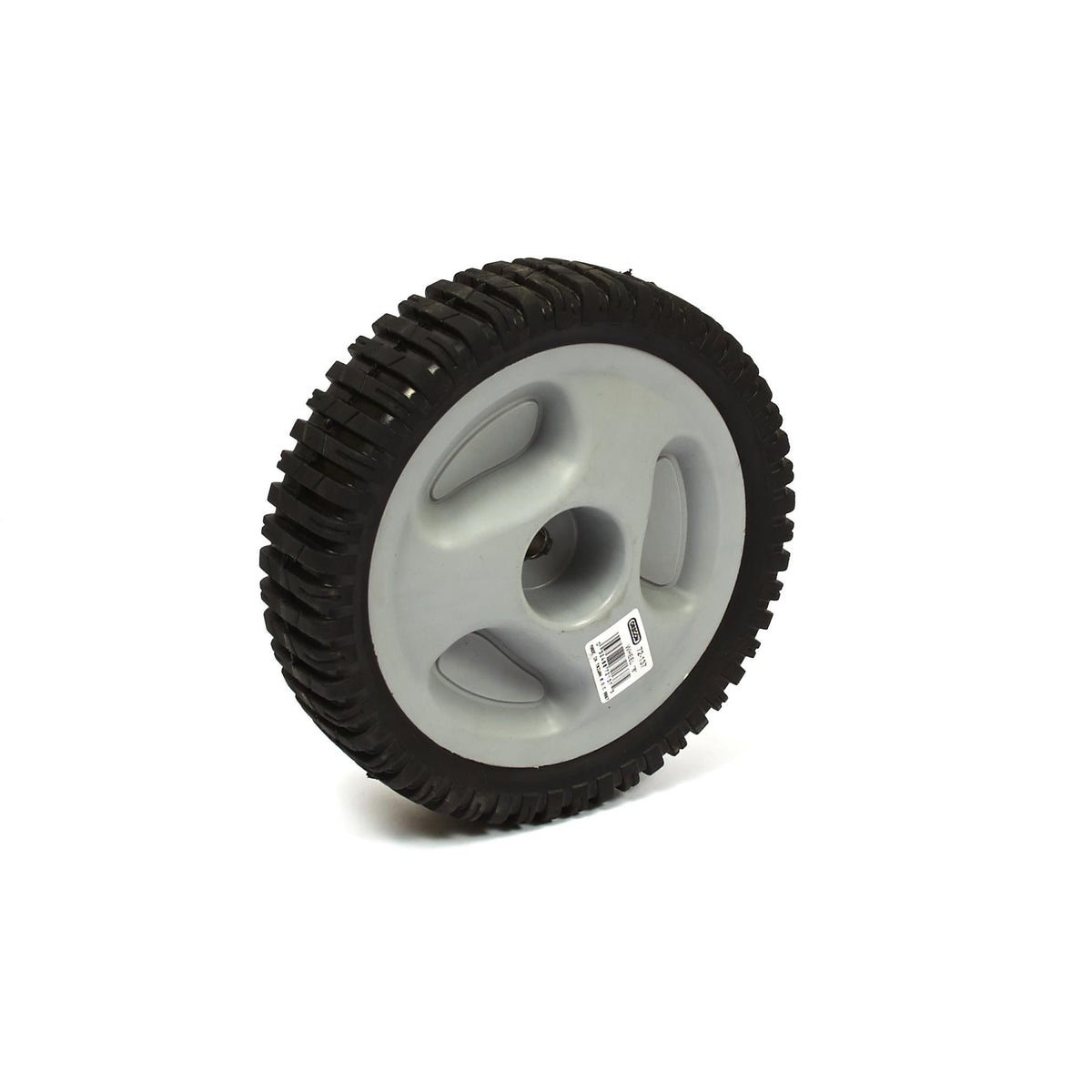 Oregon 72-137 WHEEL,8X2 HDMAG RADII GRY BU3