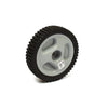 Oregon 72-137 WHEEL,8X2 HDMAG RADII GRY BU3