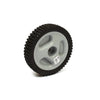 Oregon 72-137 WHEEL,8X2 HDMAG RADII GRY BU3