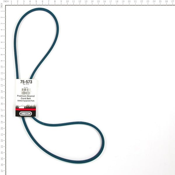 Oregon 75-573 Premium Wrapped Belt