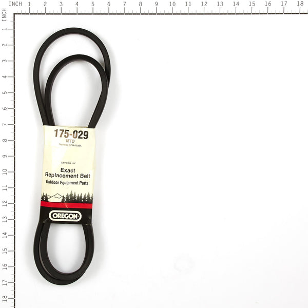 Oregon 175-029 Mower Belt