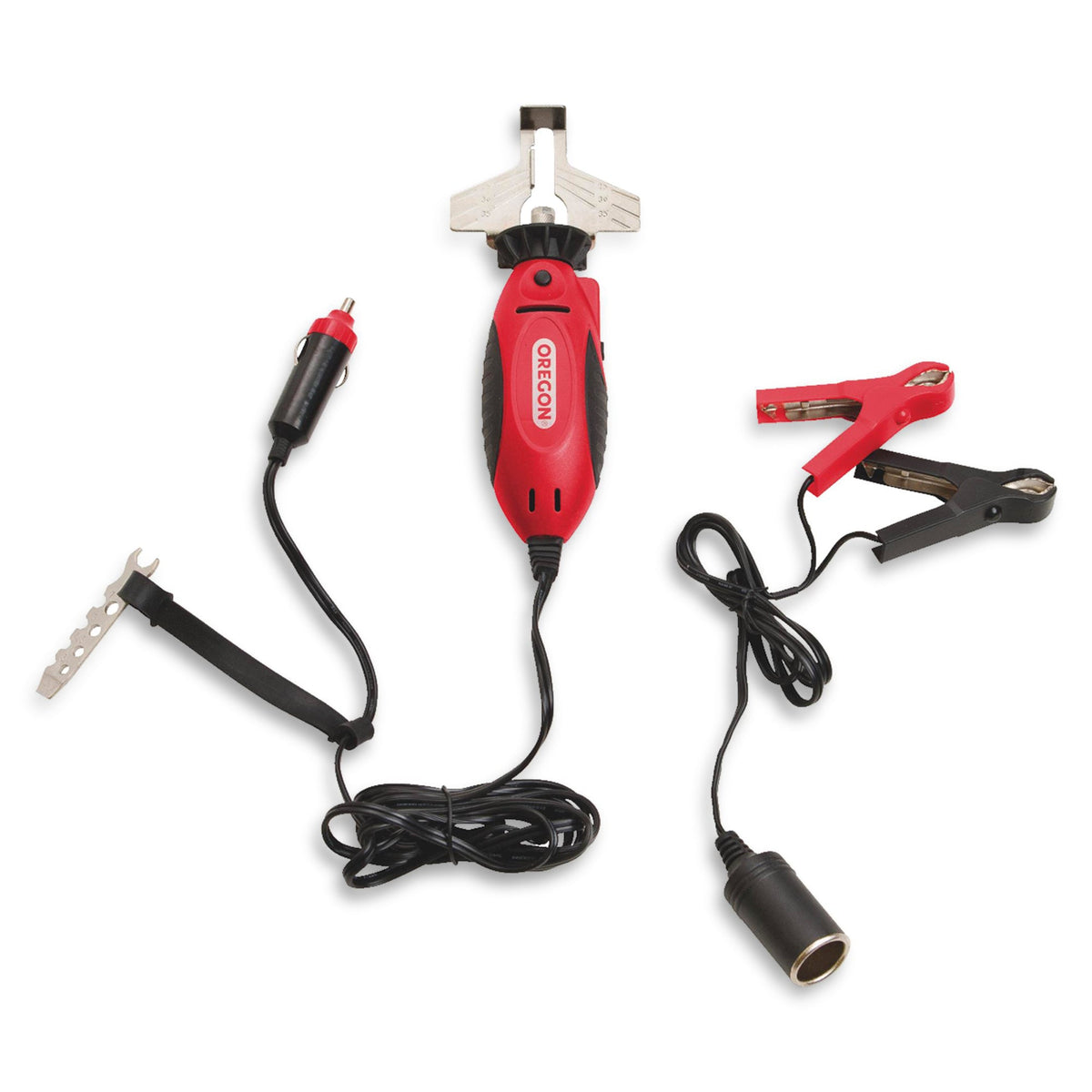 Oregon 585015 Electric SURE SHARP - 12V (NEW