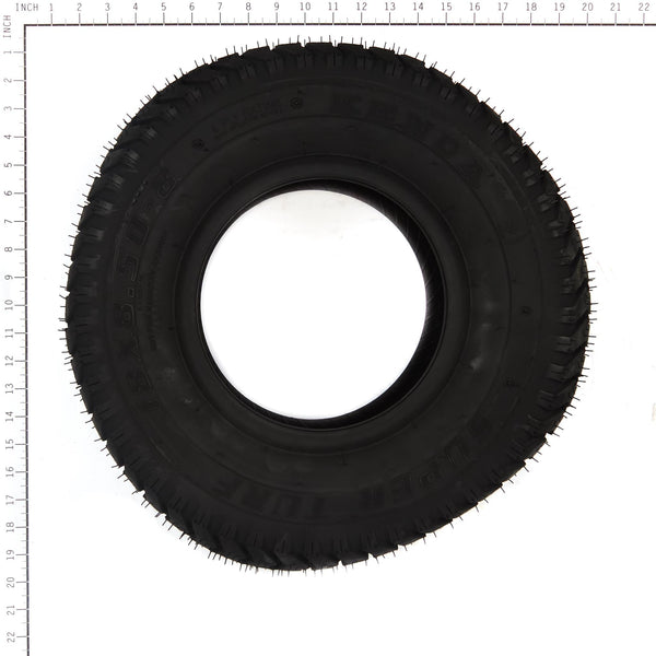 Oregon 66-205 TIRE,18X8.50-8,SUPER TURF 4 PL
