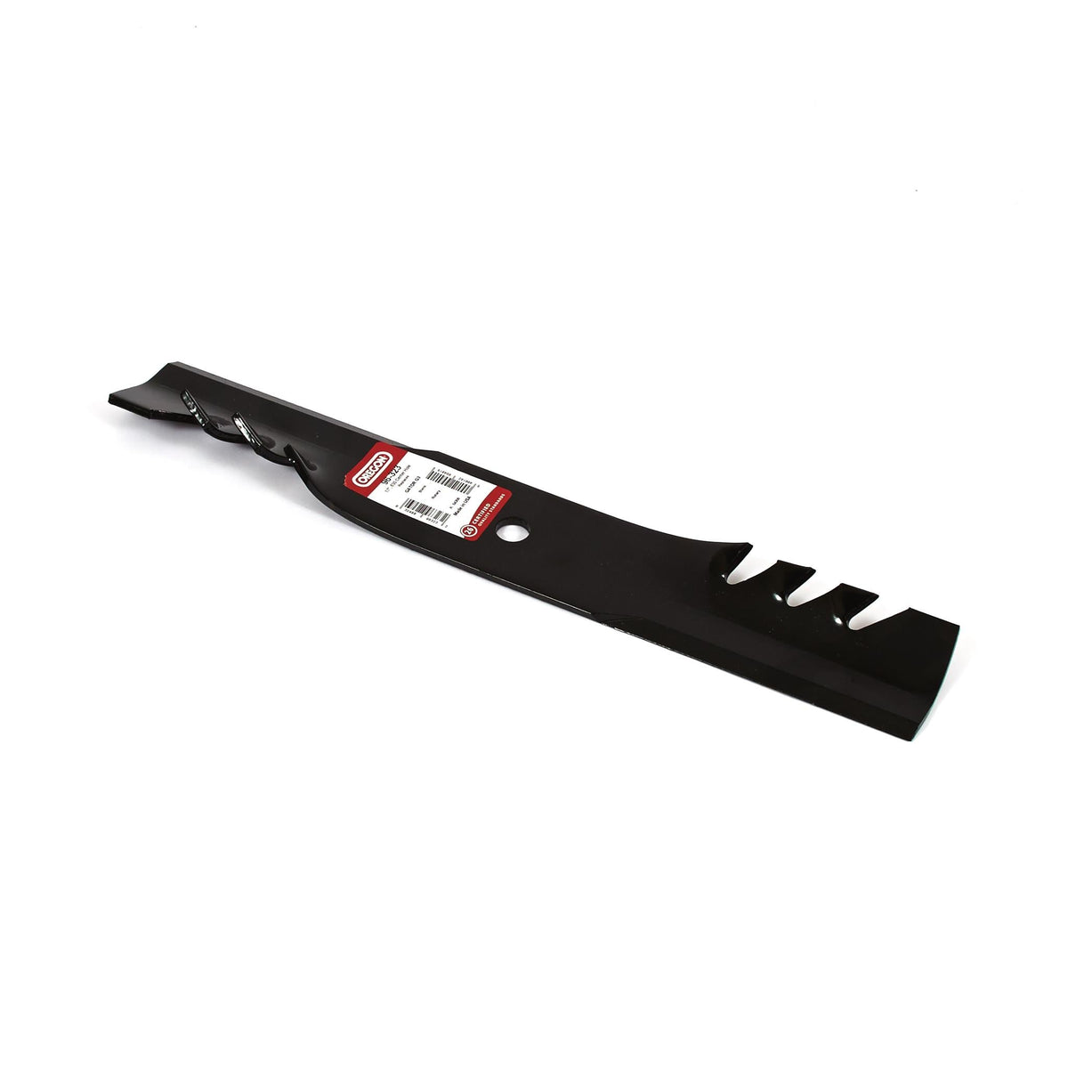 Oregon 96-323 Gator G3 Mower Blade, 17" Compatible w/ Dixie Chopper
