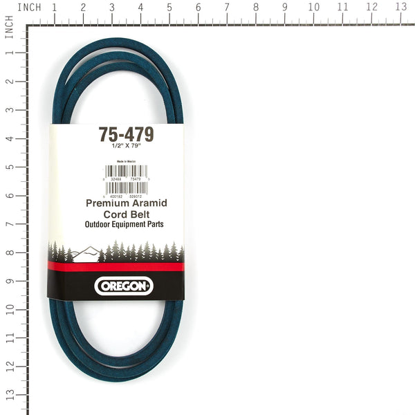 Oregon 75-479 Premium Wrapped Belt