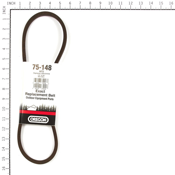 Oregon 75-148 Mower Belt
