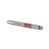 Oregon 140SDEA041 14" Single Rivet Guide Bar, 91 Series