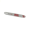 Oregon 140SDEA041 14" Single Rivet Guide Bar, 91 Series