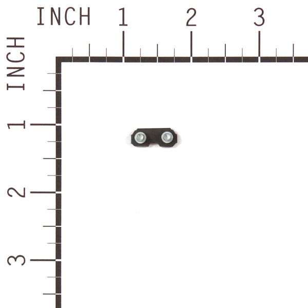 Oregon P23910 Preset Tie Strap, 25 Pack