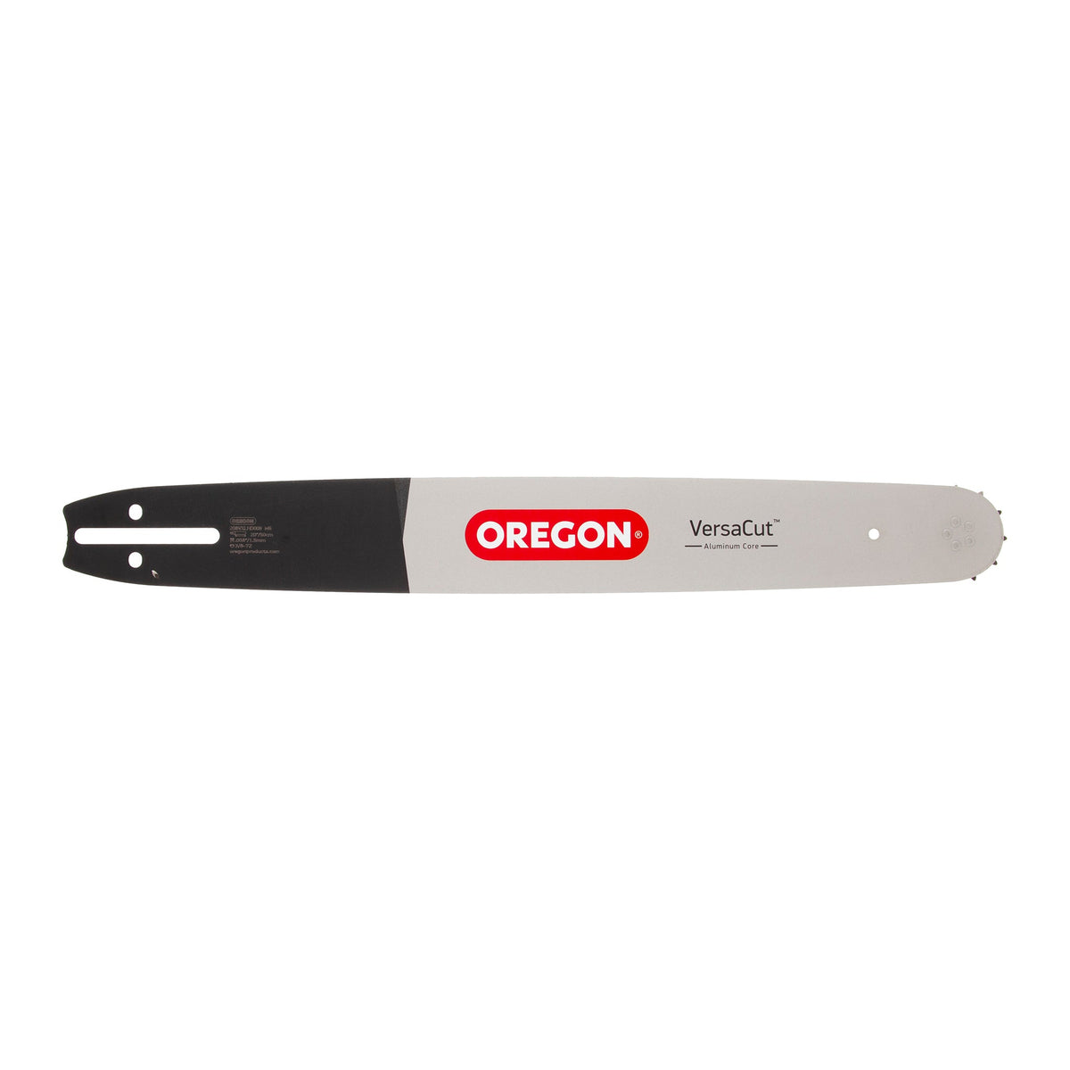 Oregon 208VXLHD009 20" VersaCut Guide Bar, 3/8"