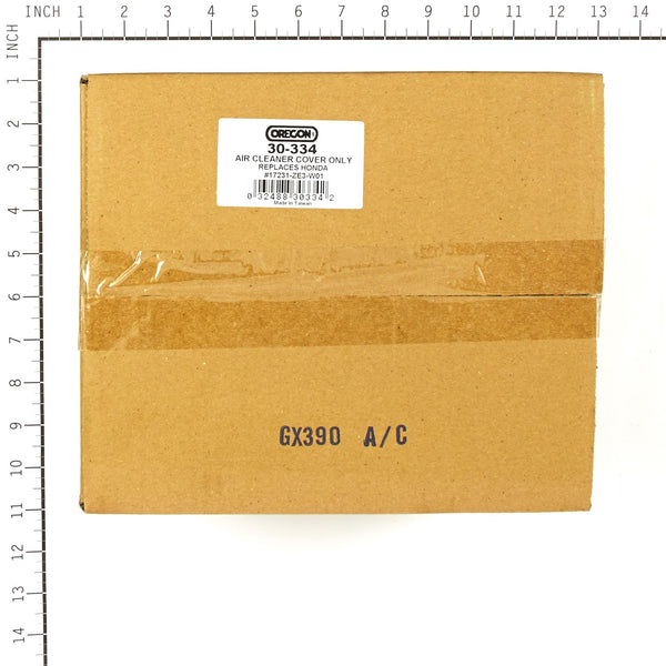 Oregon 30-334 Air Cleaner Cover Assembly