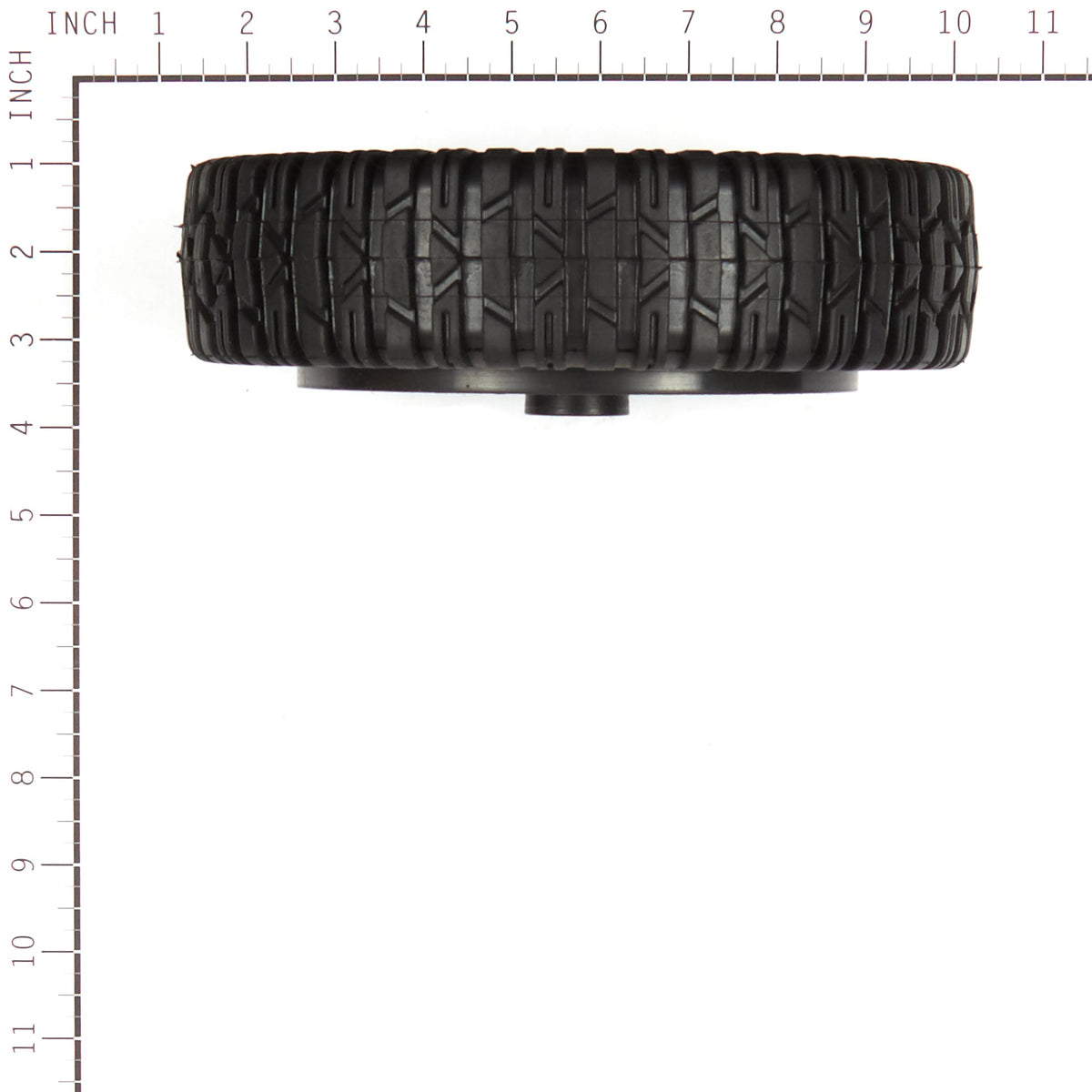 Oregon 72-001 WHEEL 8IN X 2IN 1/2IN 54 TOOTH
