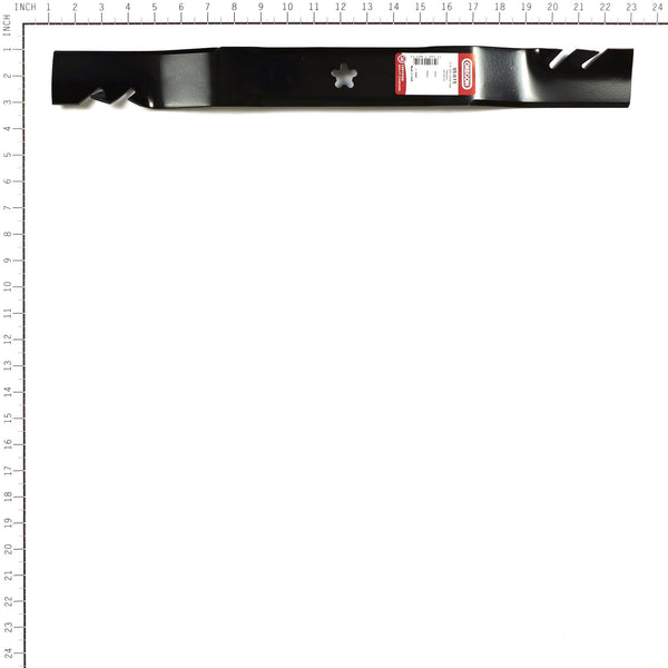 Oregon 95-615 Gator G3 Mower Blade, 21-15/16" Compatible w/ AYP Series