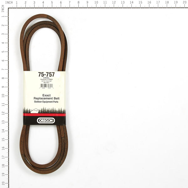 Oregon 75-757 Mower Belt