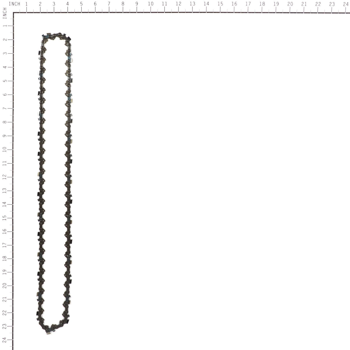 Oregon 91VXL062G VersaCut Saw Chain, 3/8 LOW P