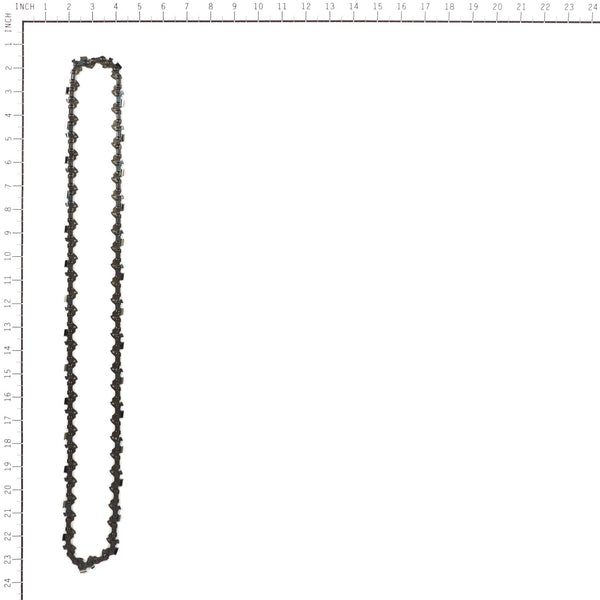 Oregon 91VXL062G VERSACUT SAW CHAIN, 3/8 LOW P