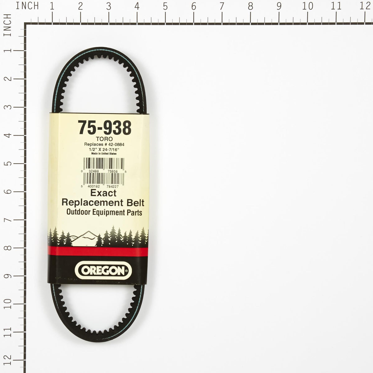 Oregon 75-938 Equipment Belt