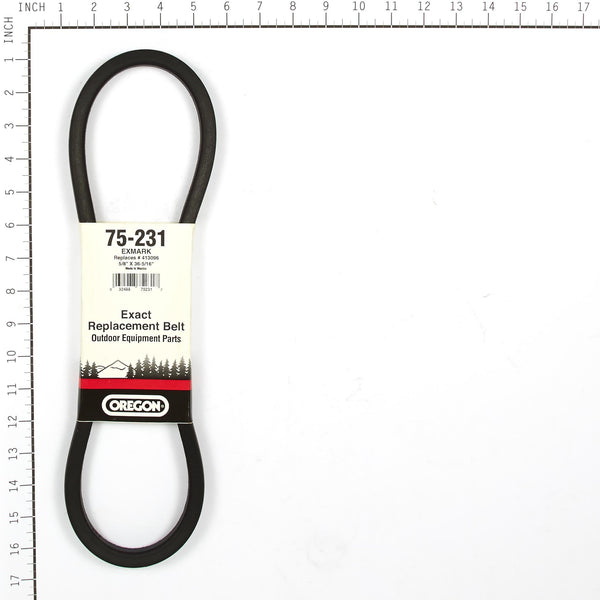 Oregon 75-231 Mower Belt