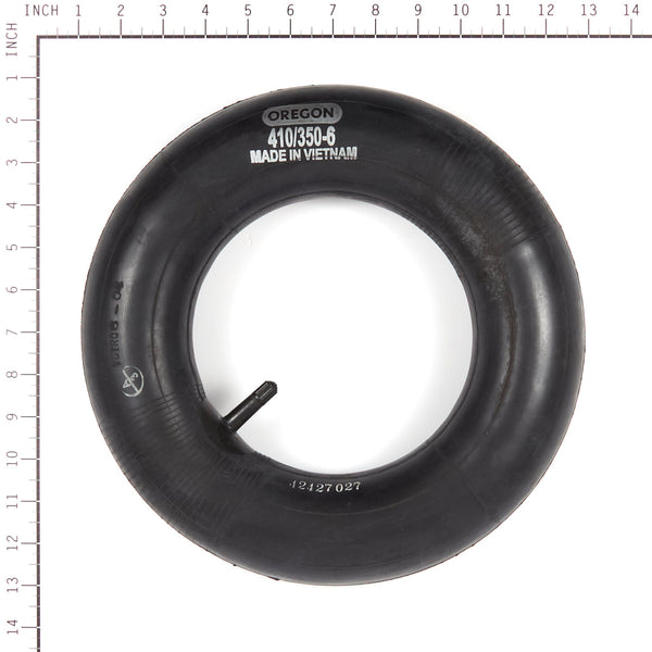 Oregon 71-610 INNERTUBE 410/350-6 STRAIGHT V