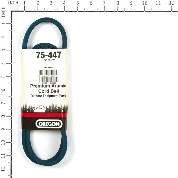 Oregon 75-447 Premium Wrapped Belt