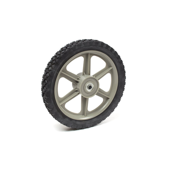 Oregon 72-072 WHEEL,SEMI-PNEUMATIC 12INCH
