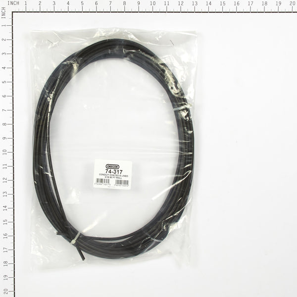 Oregon 74-317 50ft Roll Coated / Lined Conduit