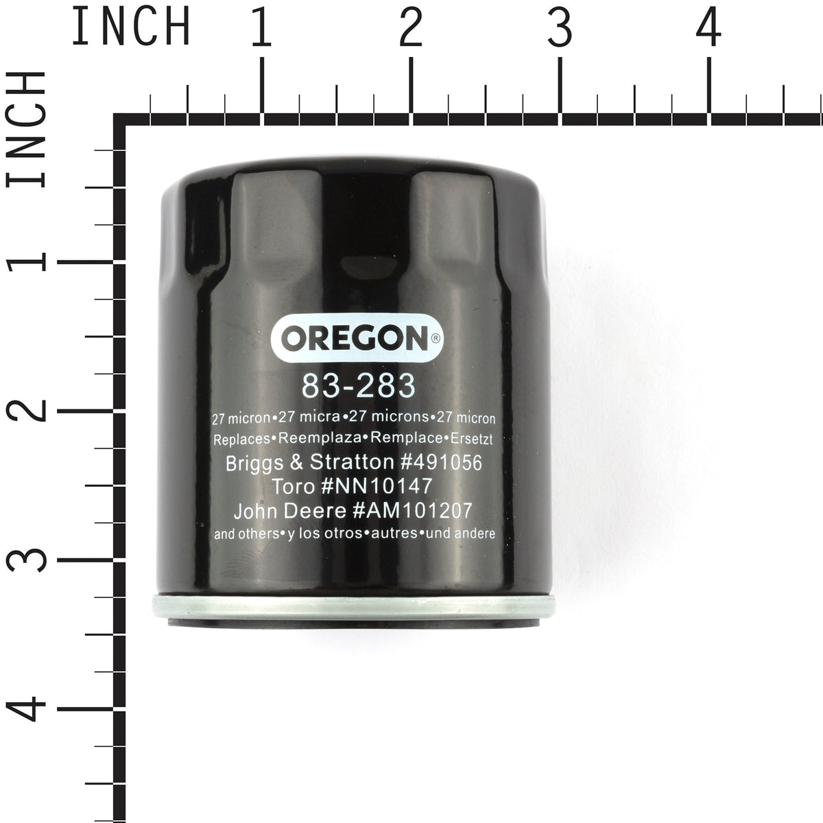 Oregon 83-283 Oil Filter