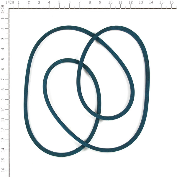 Oregon 75-586 Premium Wrapped Belt