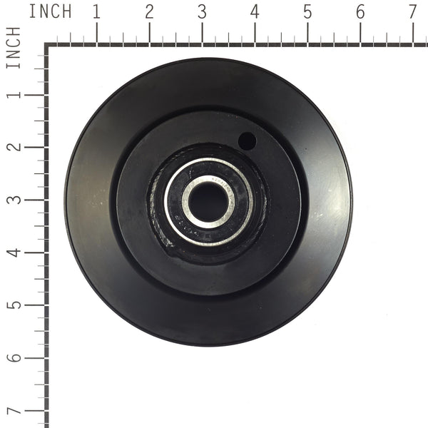 Oregon 44-103 Pulley DRIVE DOUBLE W/ BRGS MT