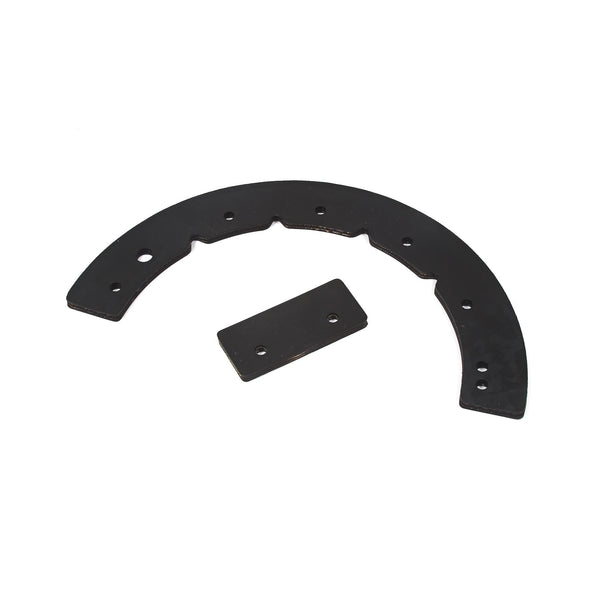 Oregon 73-016 Snowthrower Paddles 6 Pieces, Compatible w/ MTD