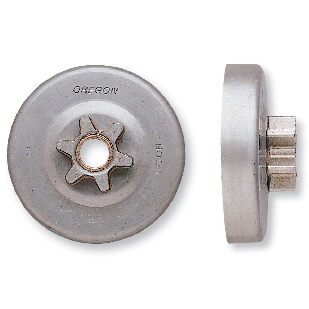 Oregon 522963X Spur Sprocket, Consumer 3/8" Low Profile