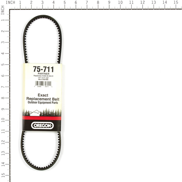 Oregon 75-711 Mower Belt